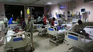 Punjab fixes COVID-19 treatment charges for private hospitals