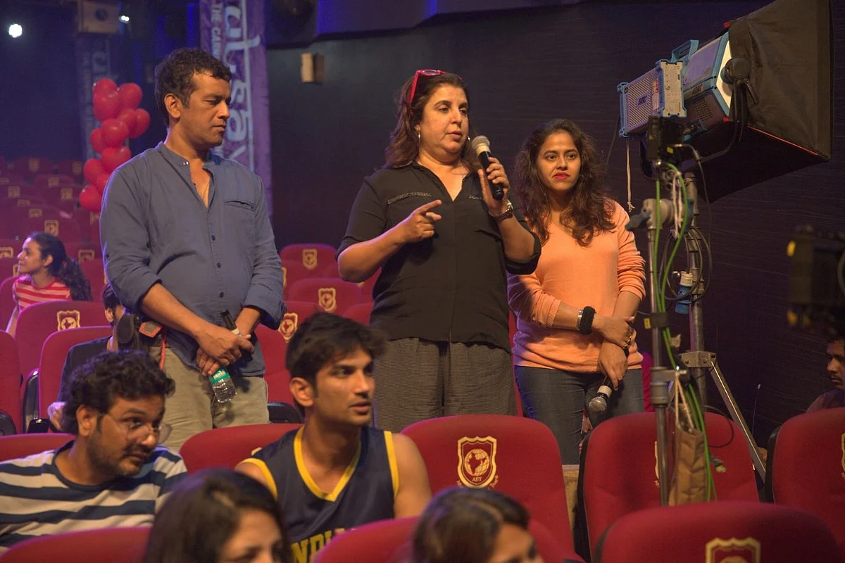 Farah Khan choreographs Sushant Singh Rajput’s last ever song on screen