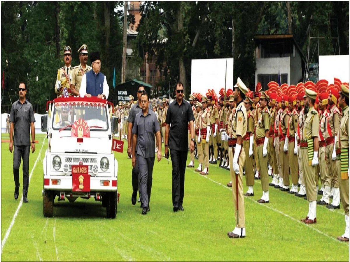 Kashmir one year after: condemned to repeat a ‘past’ that BJP cannot remember