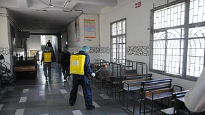 COVID-19 impact: 62% parents will not send children to school even if they reopen