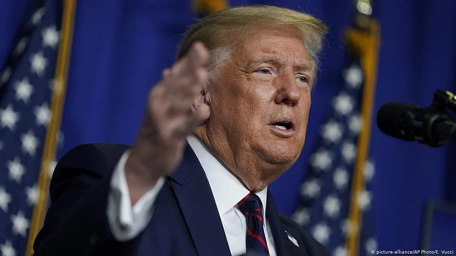 US will ban Tiktok on Sept 15 unless an American company buys it, says Trump