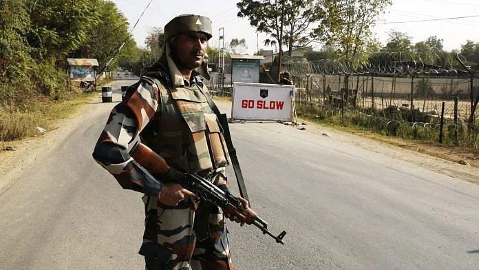 The bifurcation of Jammu and Kashmir state: A huge step backward