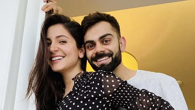 Virat Kohli and Anushka Sharma blessed with a baby girl