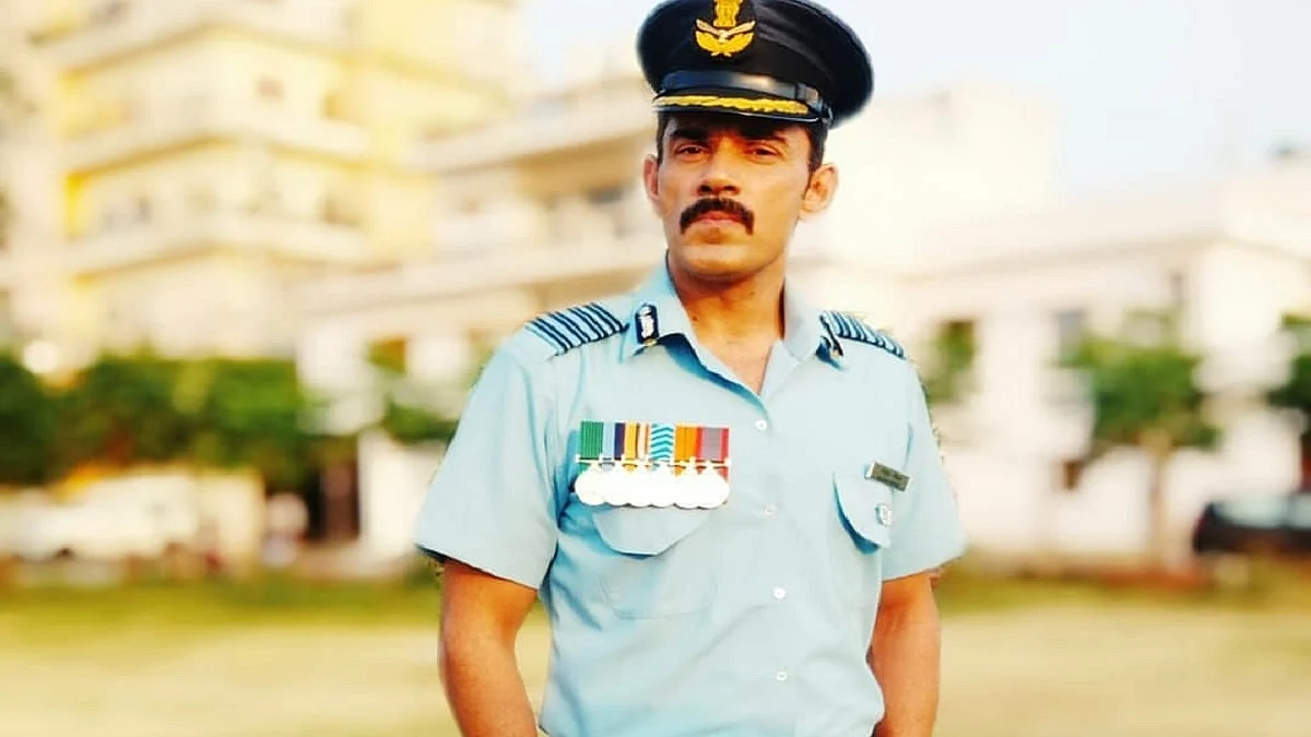 Actor Chandan K Anand
