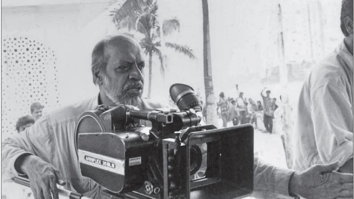 Shyam Benegal recalls how he found a producer for ‘Ankur’ and Shabana Azmi for the lead role 