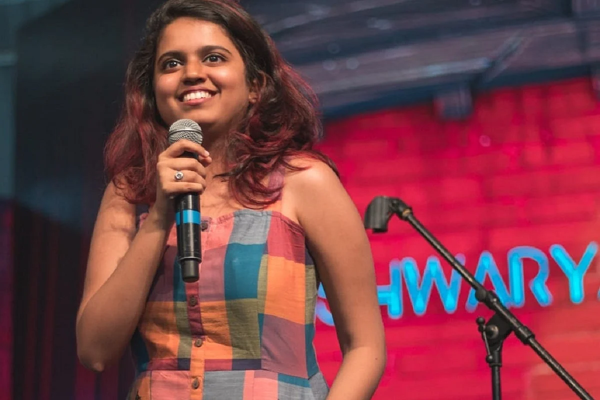 Aishwarya Mohanraj: In comedy, there’s a lot of scrutiny, everyone gets offended about 10 different things