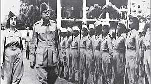 Netaji’s daughter wants ashes back in India