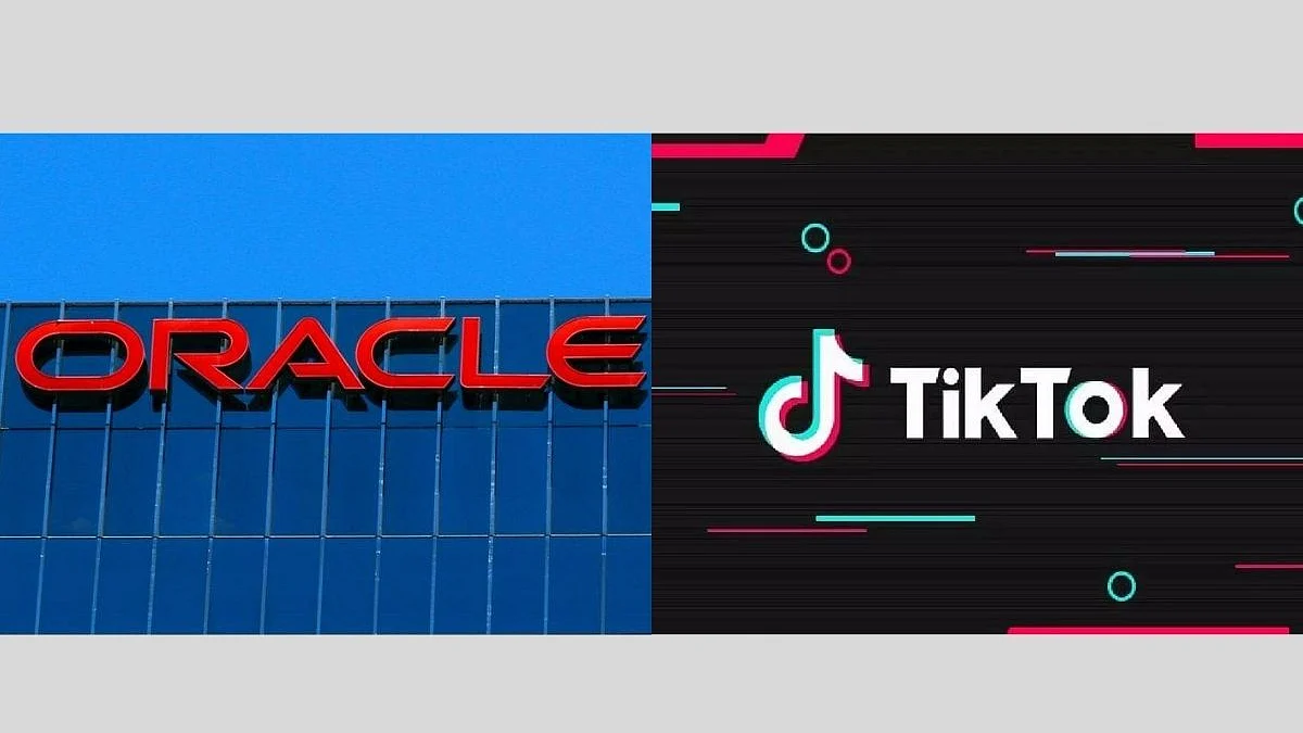 Now Oracle joins the race to acquire TikTok: Report