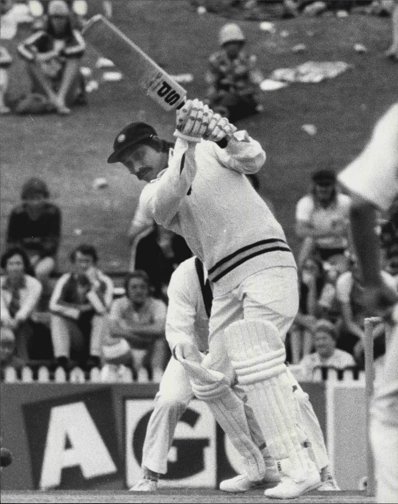 Chetan Chauhan in action (Getty image)