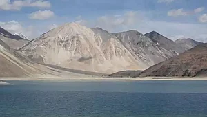 Fresh skirmish between Indian & Chinese troops, warning shots fired