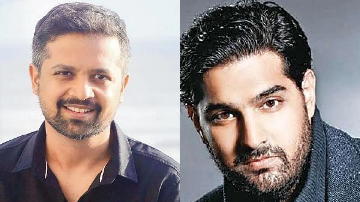 Anand Tiwari and Kunal Roy