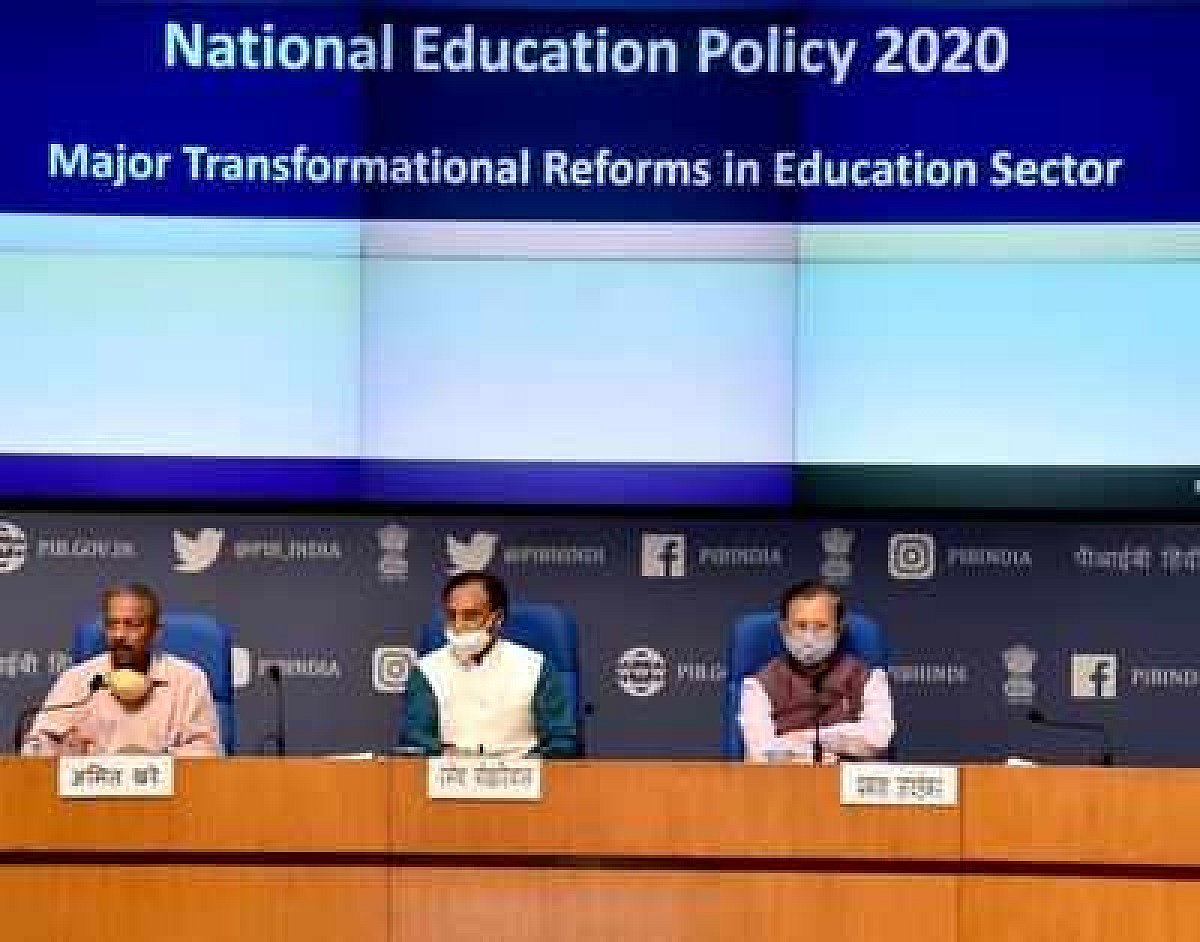 NEP 2020 misses the fundamentals of human development: Congress
