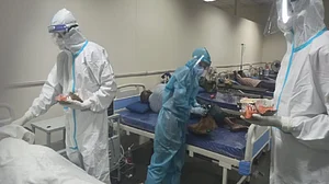 COVID-19 patients with heart problems more likely to die: Study