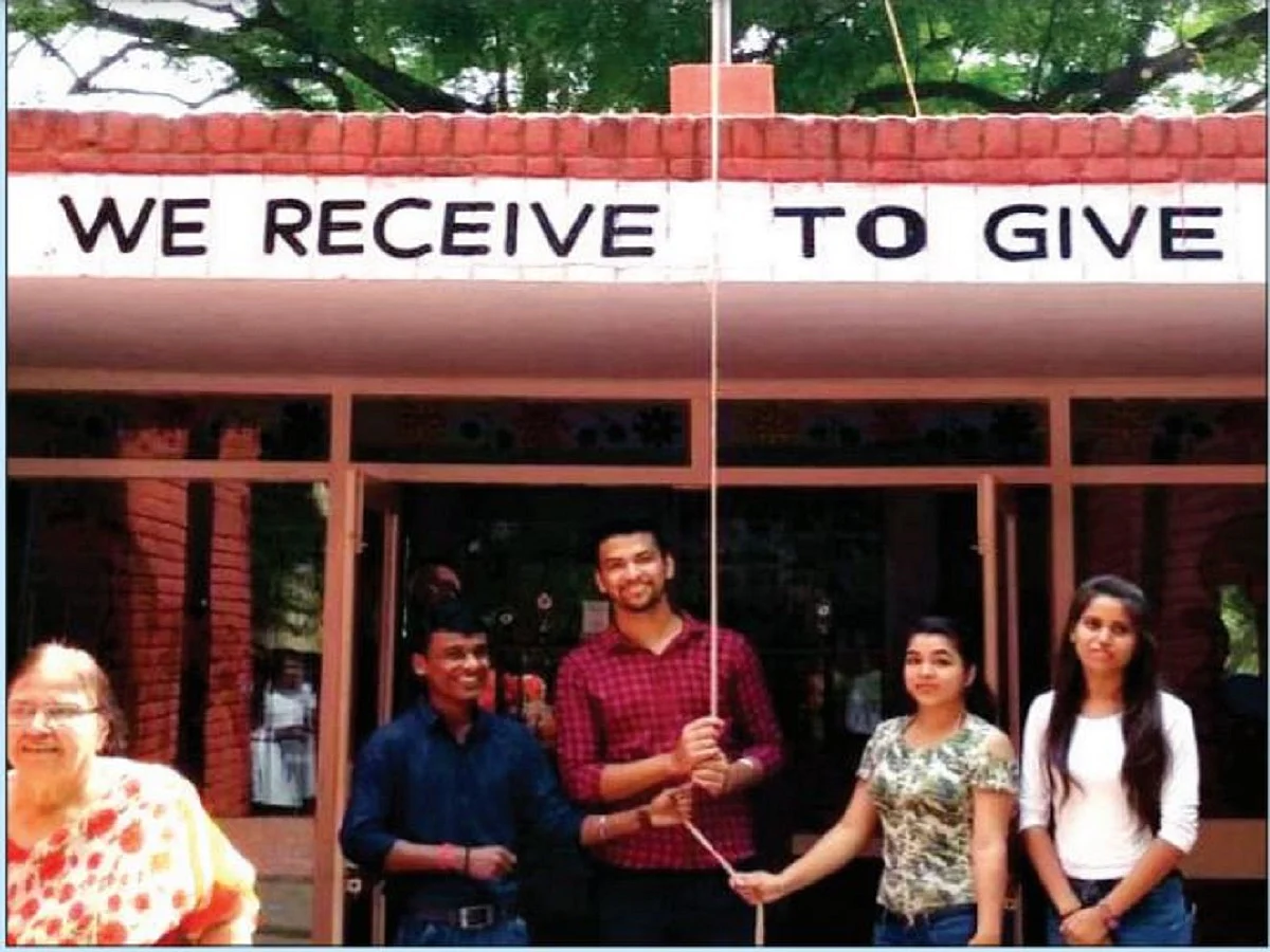 In Noida, the labour of love by alumnae of IT college, Lucknow completes 25 years