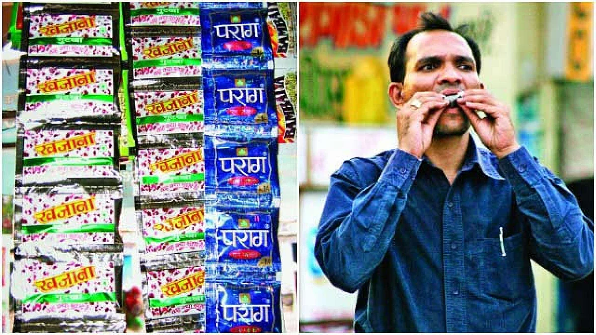 Unregulated sale of smokeless tobacco can spread COVID, doctors warn