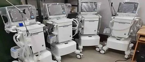 Made-in-India ventilators: Export banned in March but lifted in July  
