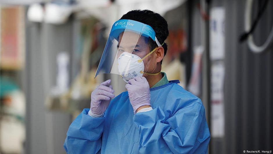 Representative (File Photo, courtesy: DW)