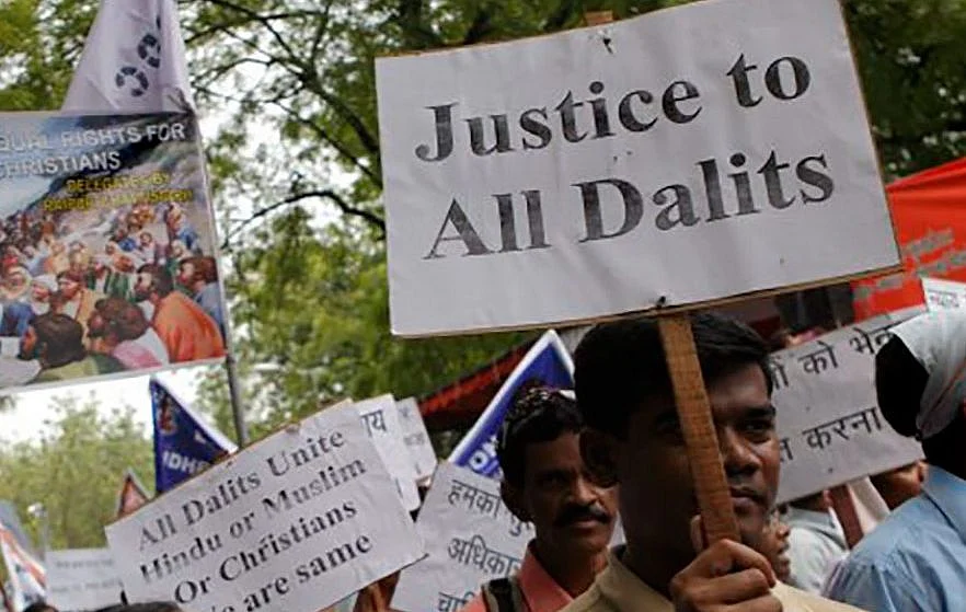 If Dalits can be Hindus, Sikhs and Buddhists, why can’t they be Christians and Muslims?