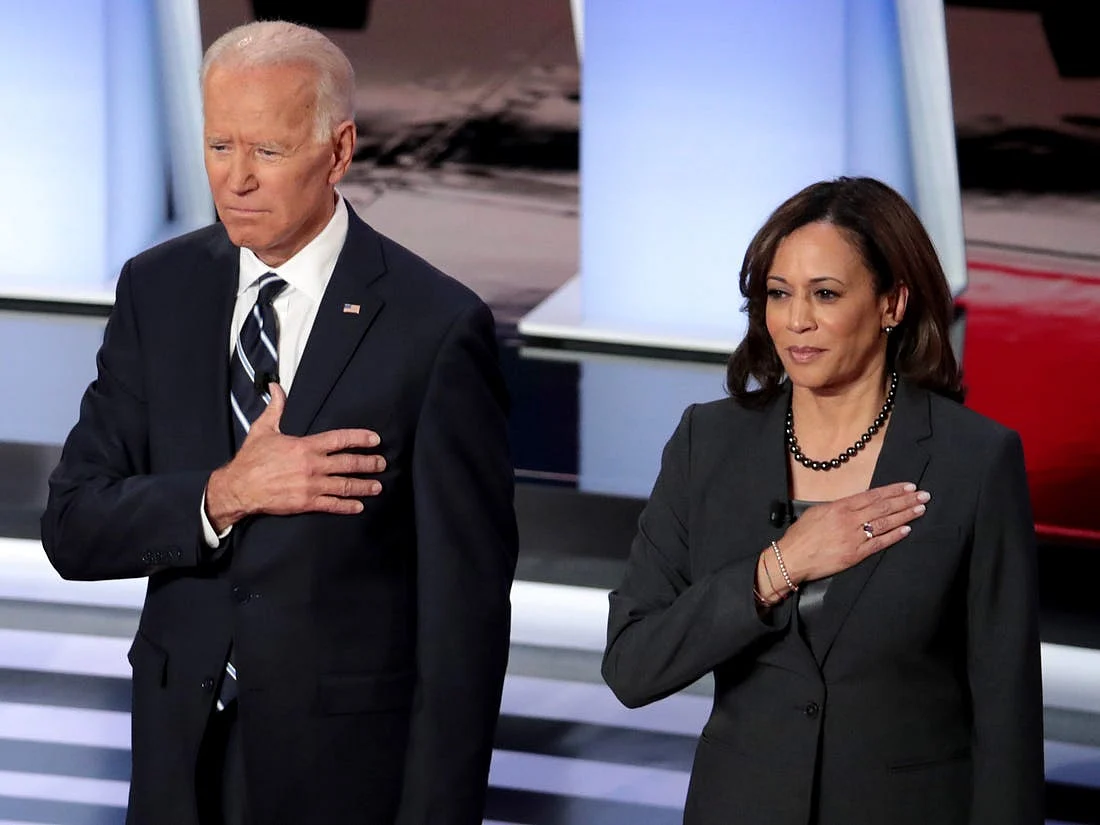 Why Joe Biden picked Kamala Harris as his VP running mate