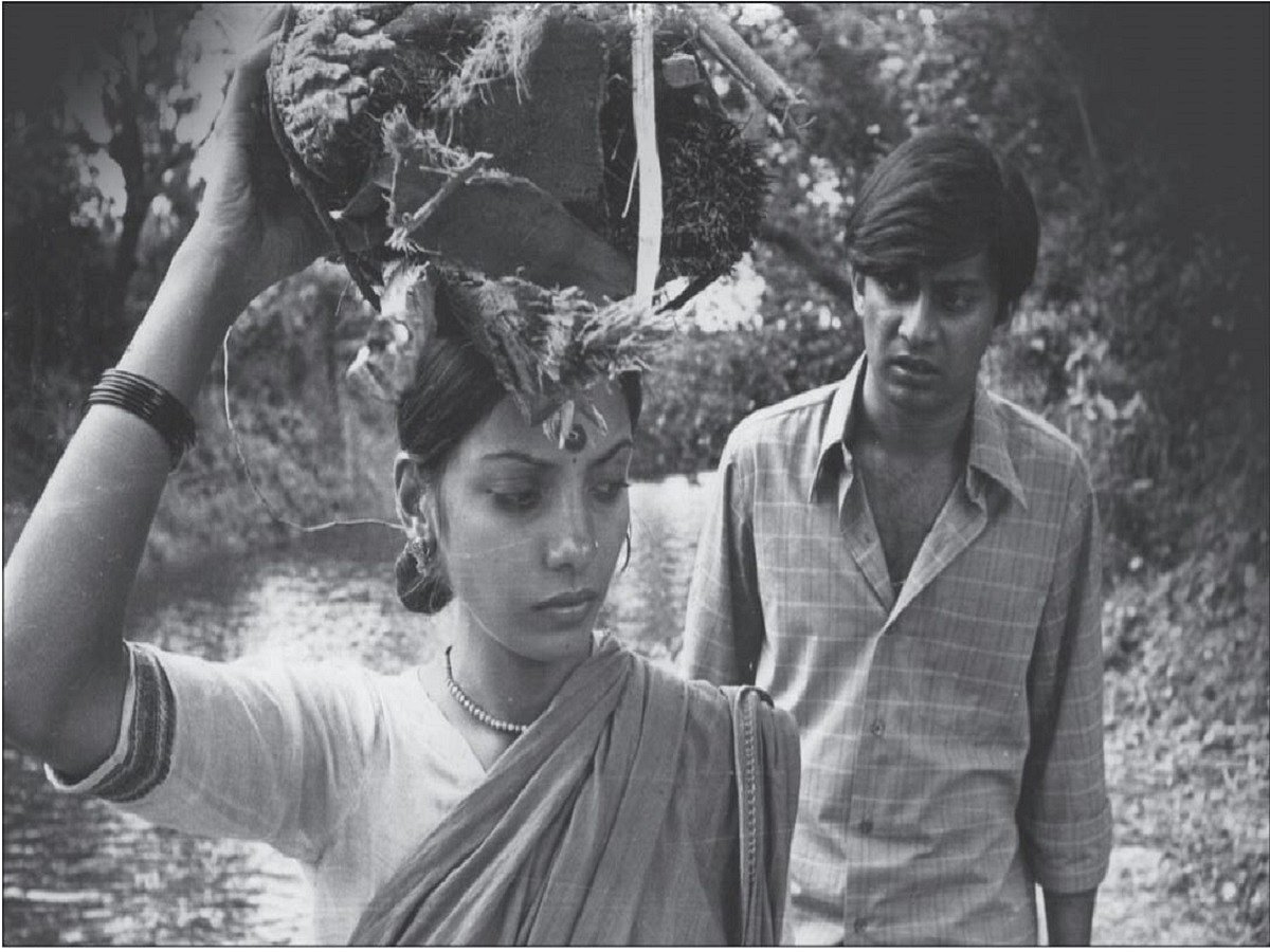 How much have feudalism and oppression of women changed since 1974 when ‘Ankur’ was made ?