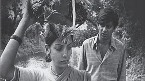 How much have feudalism and oppression of women changed since 1974 when ‘Ankur’ was made ?