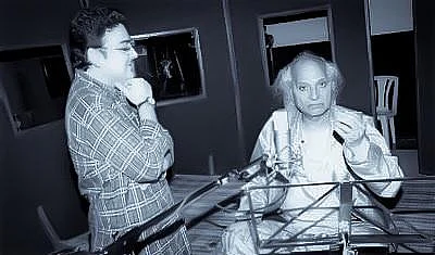 I am the only one in Bollywood Pandit Jasraj sang for: Adnan Sami