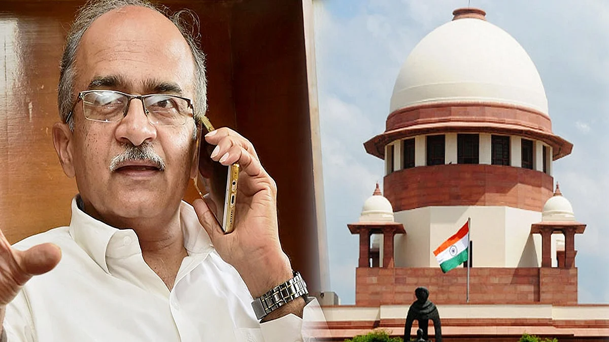 ‘SC’s judgment in Prashant Bhushan’s contempt case does not restore authority of court in the eyes of public’