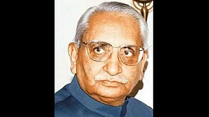 Justice Liberhan (File Photo-PTI)