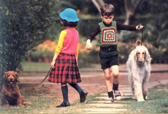 &nbsp; Priyanka and Rahul, 1980, New Delhi, India &nbsp;