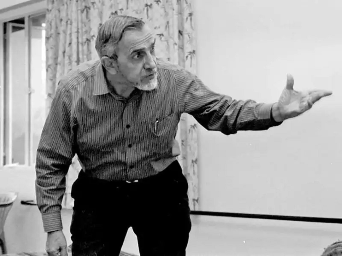 Ebrahim Alkazi: The architect of modern Indian theatre