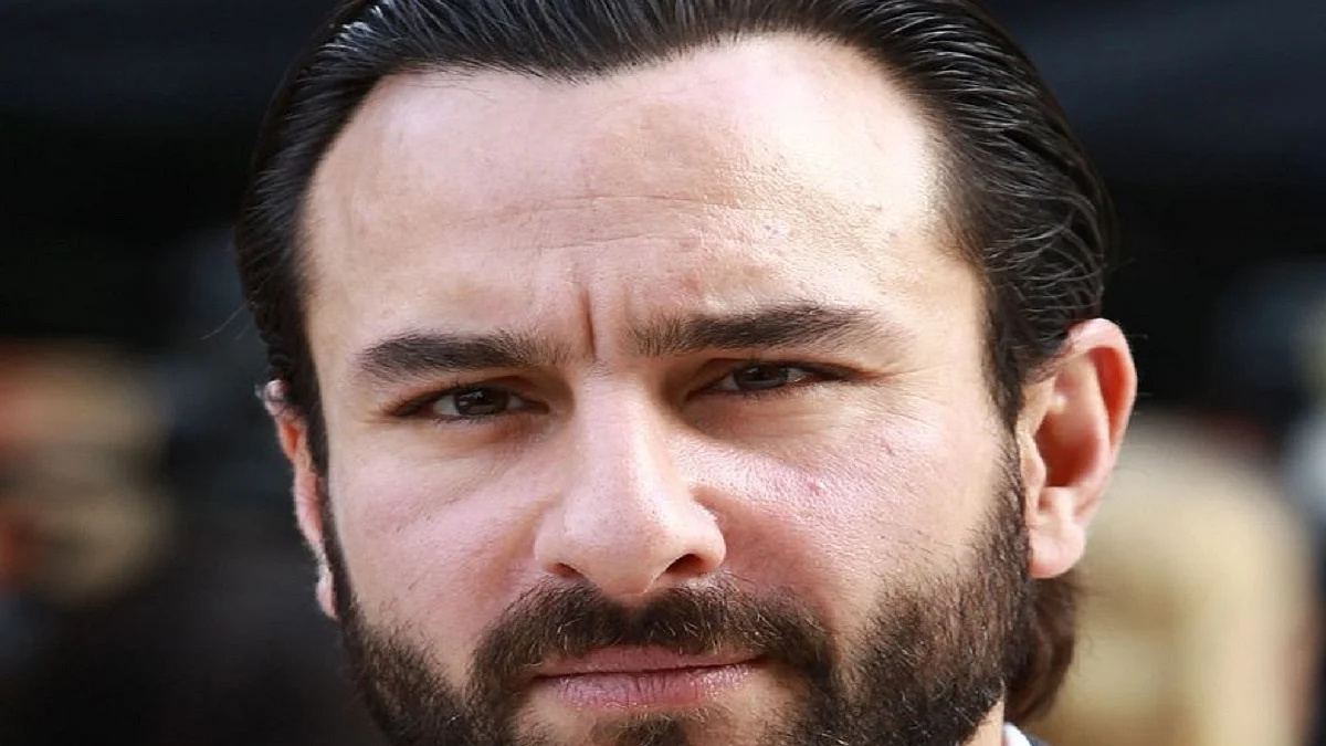 Bollywood actor Saif Ali Khan (Photo Courtesy: Twitter/@india_desk)