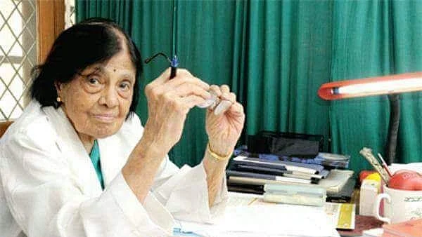  Dr Padmavati (Photo Courtesy: Twitter/@swami2005)