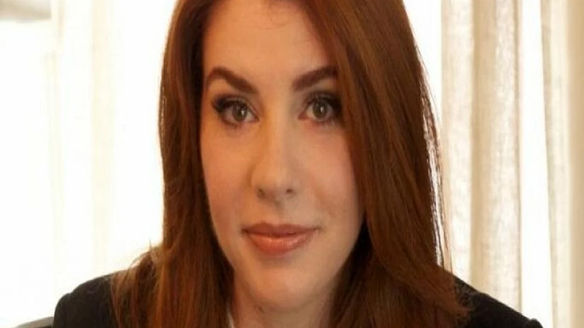 Author Stephenie Meyer