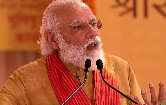 Modi’s J&K visit on National Panchayat Raj Day fails to evoke any enthusiasm in region’s political parties