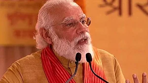 The language used by Prime Minister Modi is becoming an embarrassment