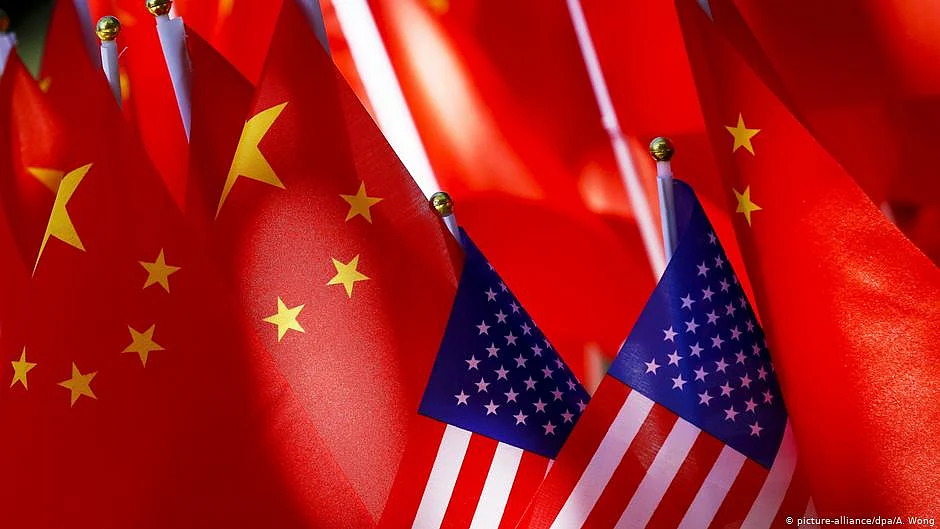 China sanctions 11 US politicians, heads of organisations