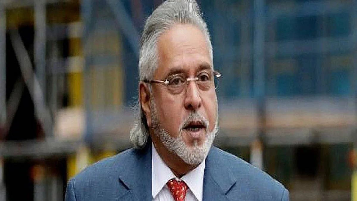 Vijay Mallya (Photo Courtesy: IANS)