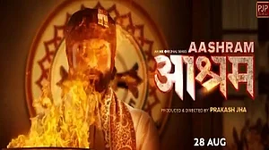 To avoid controversy, Prakash Jha releases disclaimer for upcoming MX Original series ‘Aashram’