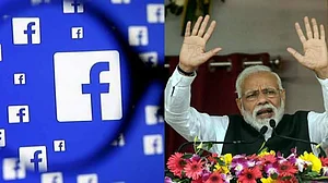 BJP top advertiser on Facebook, reveals data