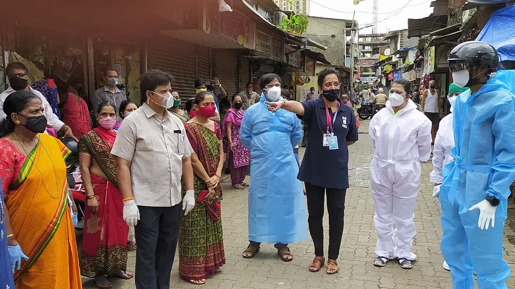 50% people in Pune develop COVID-19 antibodies: Survey  