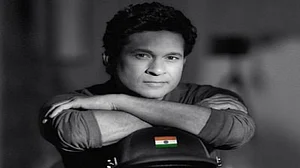 Sachin Tendulkar (Source: Twitter/@sachin_rt)