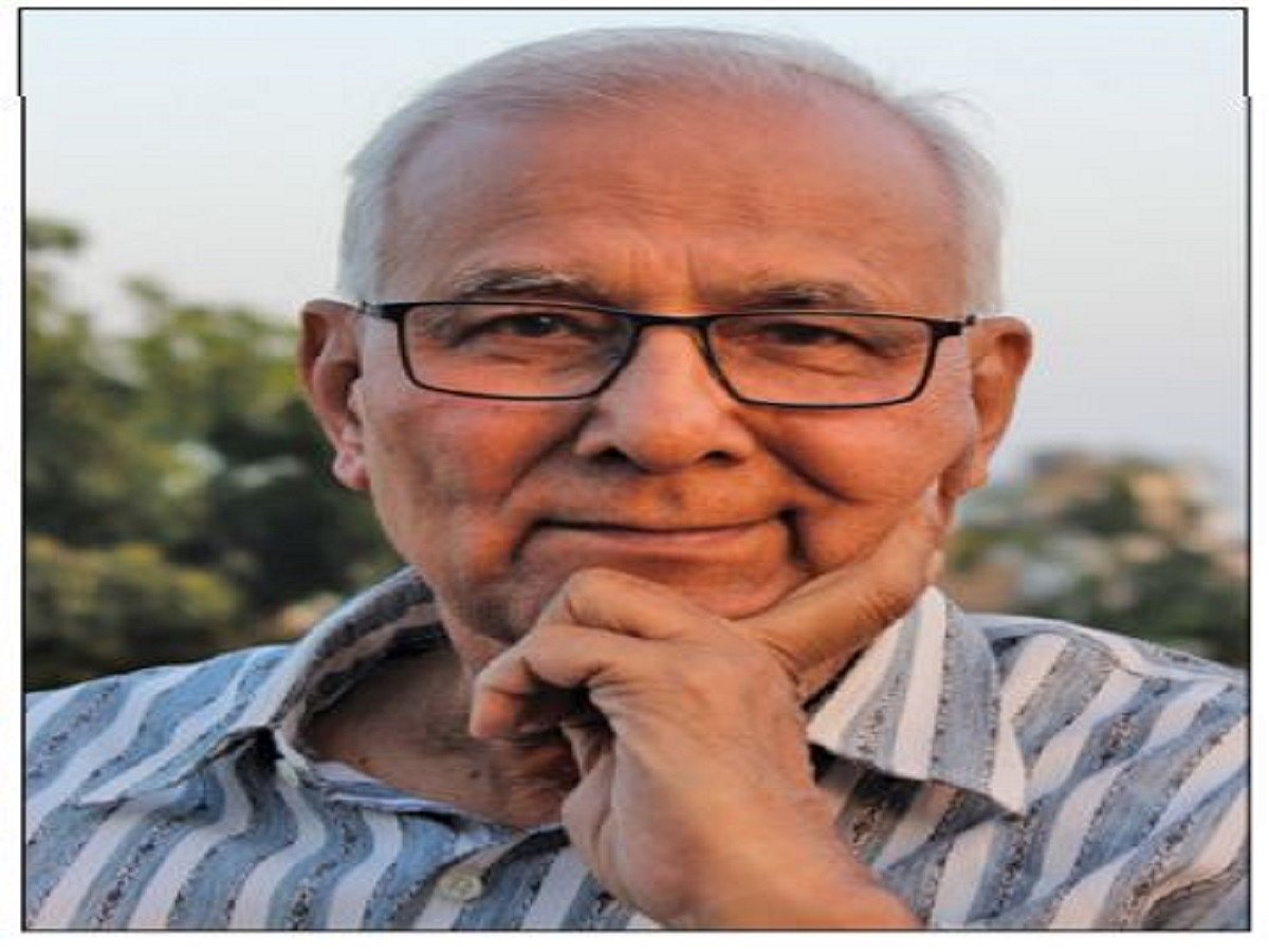 SR Darapuri IPS (Rtd)