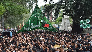 Hyderabad not to see historic Bibi ka Alam procession this Muharram