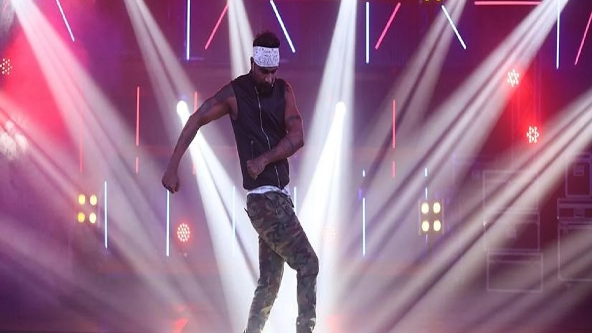 Bollywood choreographer Remo DSouza