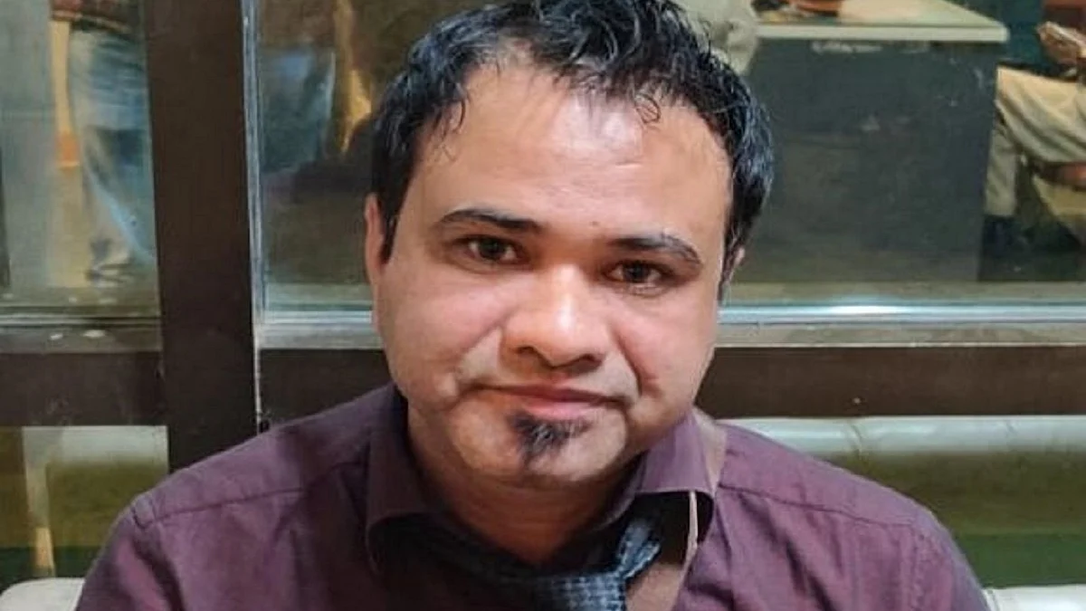 Dr Kafeel Khan