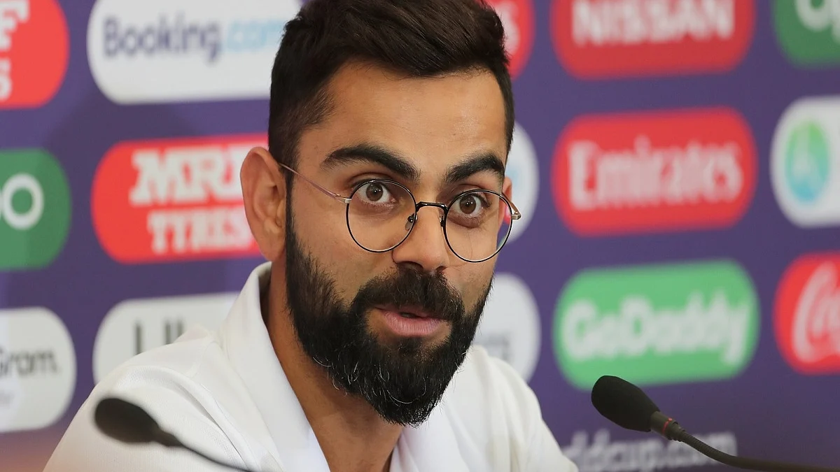 I'd no belief, tank was empty: Kohli on quitting IPL captaincy