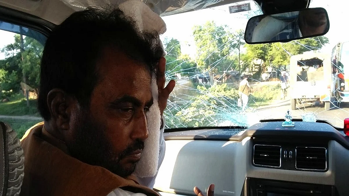  Shyam Rajak (Photo Courtesy: IANS)