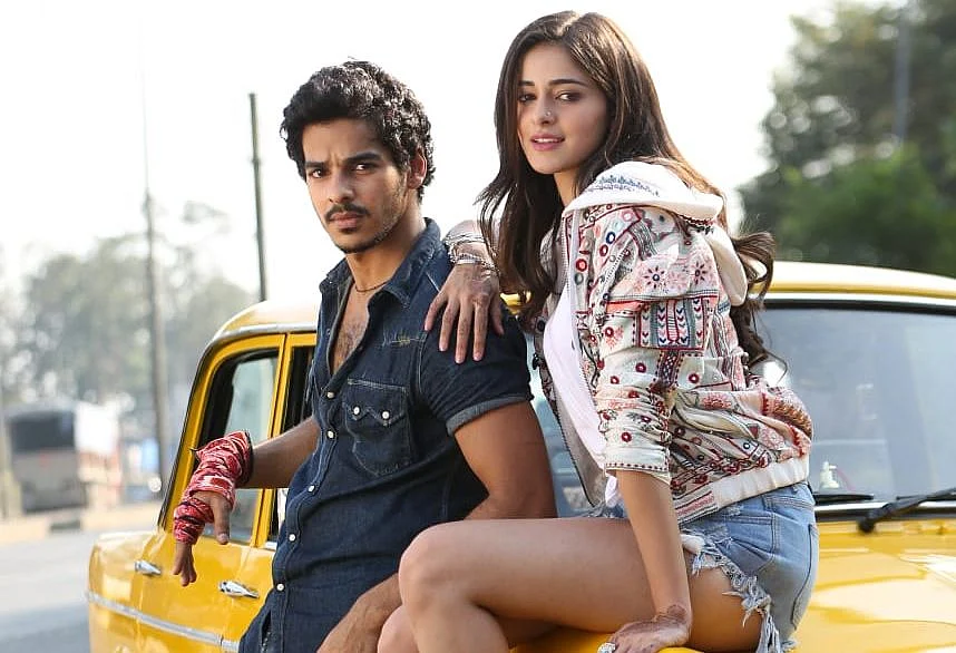 WATCH: Ishaan Khatter and Ananya Panday’s ‘Khaali Peeli’ teaser released