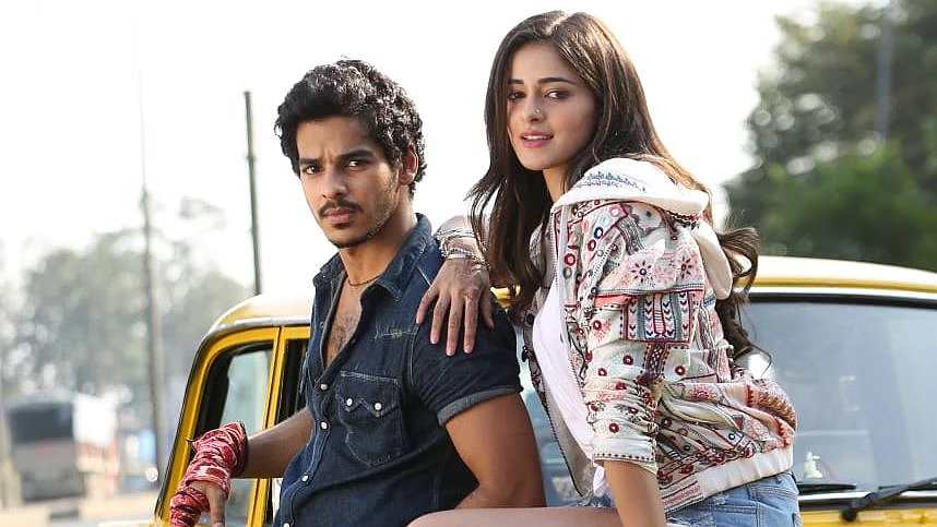 WATCH: Ishaan Khatter and Ananya Panday’s ‘Khaali Peeli’ teaser released