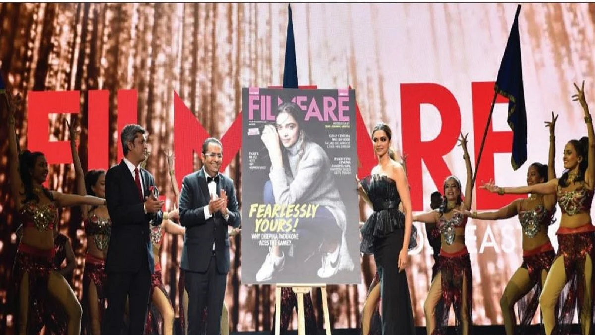 Film Awards: The award for best cooking goes to...